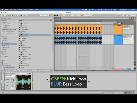 GMaudio Ducker Tutorial