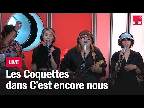Le frotteur - Live des Coquettes