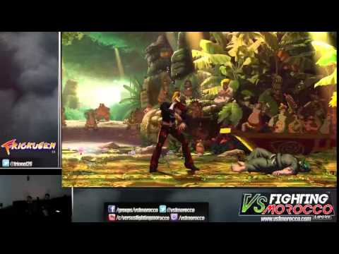 [KOFXIII] OLD|frionel vs VFM Ichisim ft5 #3
