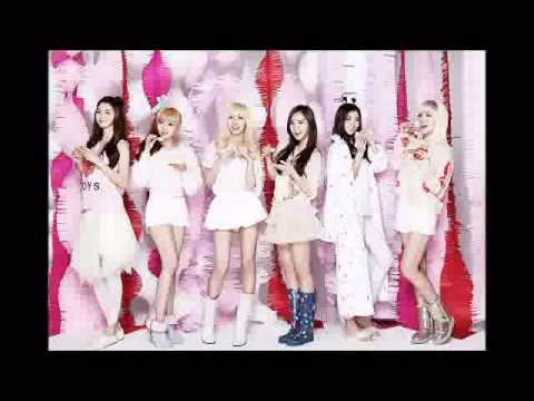 Hello Venus (Yoo Ara, Alice, Lime, Yoonjo)-New Year Song (130210) (Cover)