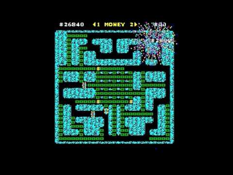 Thief, 1981 Pacific Novelty Mfg.