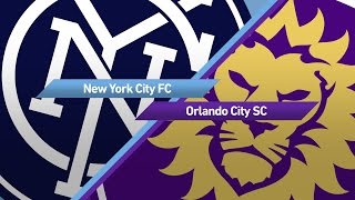 Quinta Victoria De Orlando City SC De Visitante Frente Al New York City FC