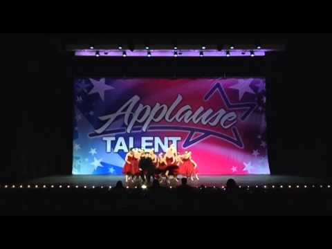 Best Lyrical/Modern/Contemporary Performance - Lexington, SC 2014