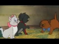 Los Aristogatos Toulouse Berlioz Y Marie