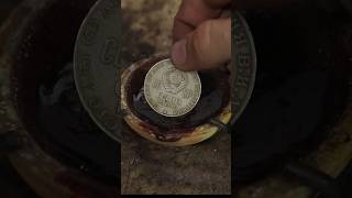 From Soviet Coin to STUNNING 925 Silver Heavy Chain Bracelet!