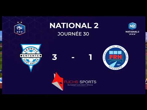 Entente SSG - Haguenau (2021-2022)