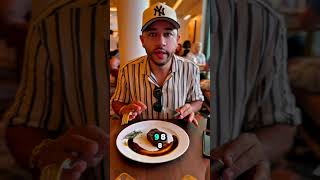 EVERYTHING WE ATE ON STAR OF THE SEAS STEAKHOUSE 🚢