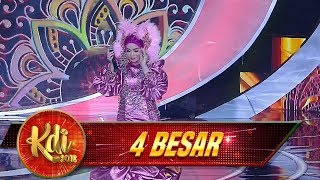 Download lagu Inilah Dia Diva Melayu, KDI Kedatangan Iyeth Bustami [NIRMALA] - Kontes 4 Besar KDI (10/9) mp3