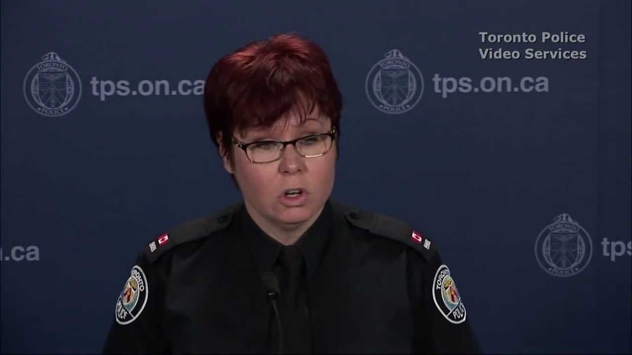 Missing Woman and Baby Daughter News Conference | @torontopolice