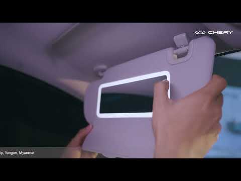 Chery EQ1 Highlight Features