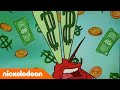 SpongeBob SquarePants | Gulzige krabben | Nickelodeon Nederlands