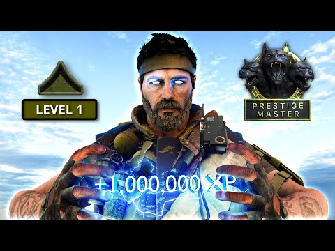 I Got to Master Prestige in 7 Days, Here's What I Learned - Black Ops 6
