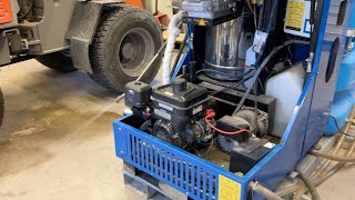 Водоструйка Heatweed Midseries 22/8 | Изображение 4 - Machineryline