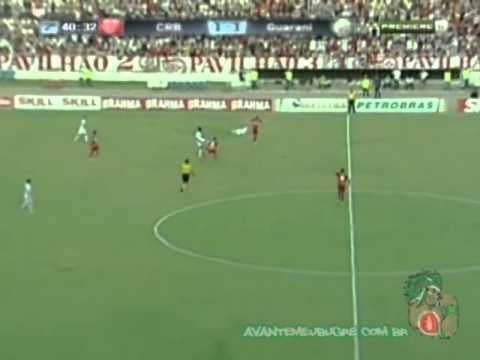 Gols - CRB 2 x 1 Guarani