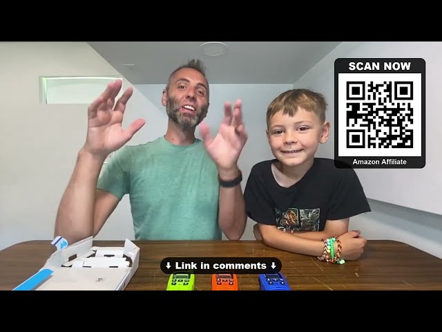 Discover the Best Kids Walkie-Talkies for Communication and Fun - close-up view