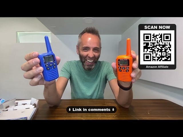Discover the Best Kids Walkie-Talkies for Communication and Fun - product in use