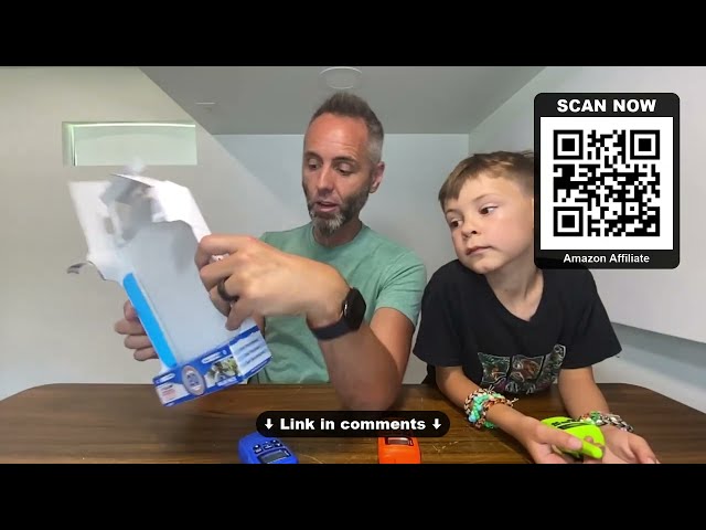 Discover the Best Kids Walkie-Talkies for Communication and Fun - alternate angle
