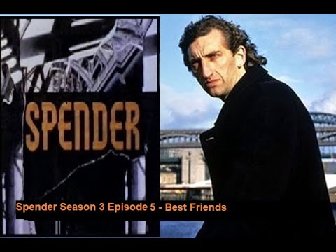 Spender S03E05 - Best Friends