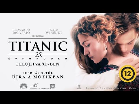 Titanic: 25. évforduló