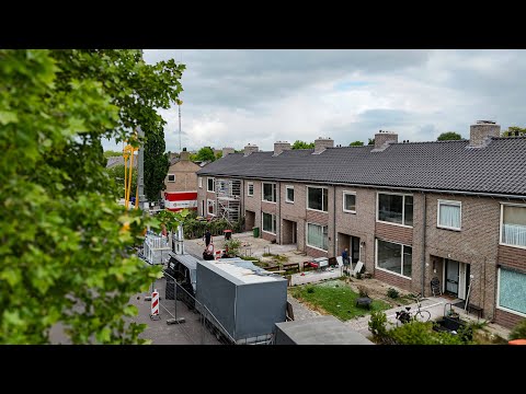 Uitgelicht: Project Rijnstraat in Den Bosch | De Waal Kozijnen