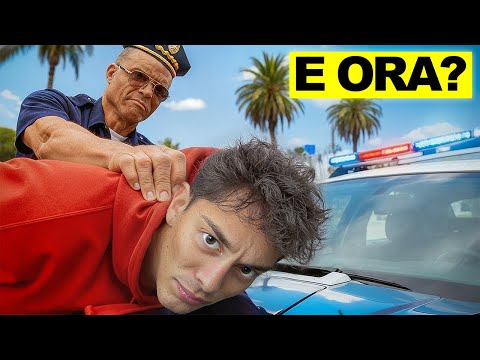 La Polizia mi ARRESTA in Africa, ora che faccio?