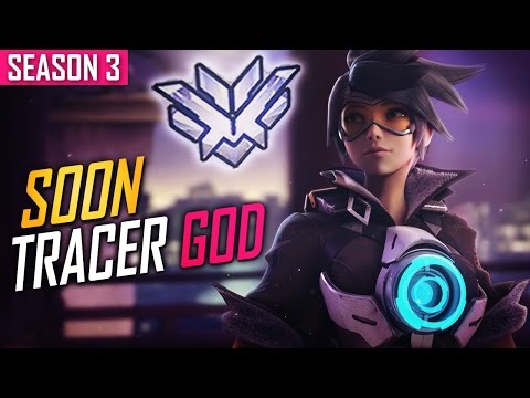 The Tracer GOD ► SoOn RANK 2 In The World [S3]