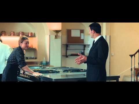 LES SAVEURS DU PALAIS - Bande Annonce VF