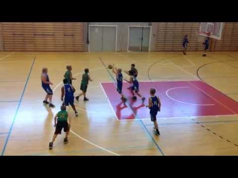 Basket Skjetten - Kolbotn 53-43 Video 4/8