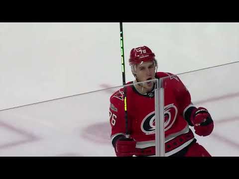 Necas-Pesce-Skjei combine for a great Goal (1/5/23)