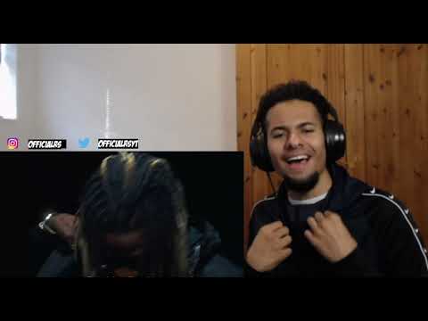 THEY'VE GOT A GLITCH! *UK REACTION* GAZO x NINHO - MAUVAIS 2X