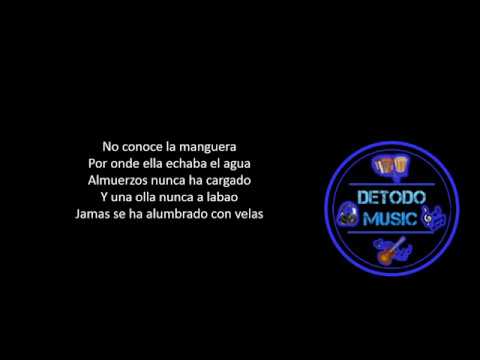 La de estrato 8 (letra) - Los Dotores de la carranga