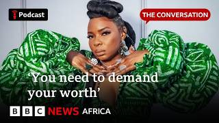 Download lagu Yemi Alade: beyond the music | The Conversation | Focus on Africa mp3 Download lagu Yemi Alade: beyond the music | The Conversation | Focus on Africa mp3
