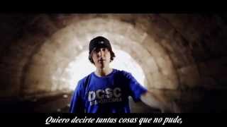 Palabras mudas Porta letra