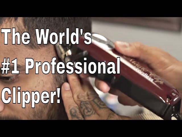 Video Teaser für WAHL 5 Star Cordless Magic Clip