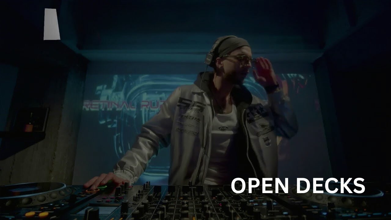 AMW Open Decks Event