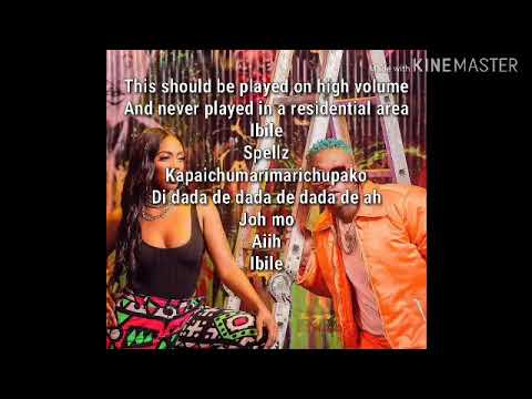 Zlatan Ibile ft Tiwa Savage - Shotan Lyrics