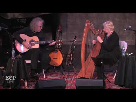 Robin Bullock & Sue Richards "Celtic Medley" @ Eddie Owen Presents