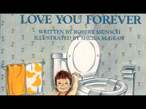 Love you Forever by Robert Munsch| Read Aloud