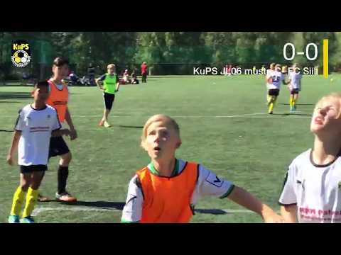 11.8.2018: KuPS musta C - FC Siili