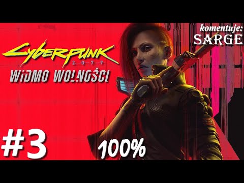 Zagrajmy w Cyberpunk 2077: Widmo Wolności DLC PL (100%) odc. 3 - Ostatni lot