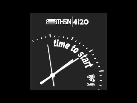 4i20 vs 8th sin - Time to Start (Original Mix)