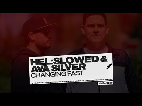 Hel:sløwed feat. Ava Silver - Changing Fast (Extended Mix)
