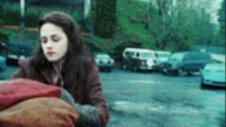 It's Not Over - Bella & Edward (DAUGHTRY WIth LYRICS)