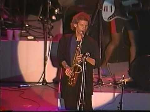David Sanborn Group / Soul Serenade (1990)