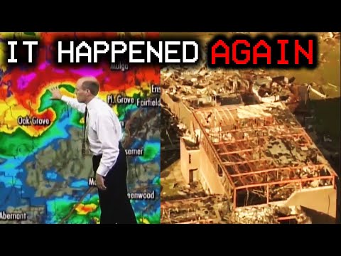 Reoccurring Nightmares - The 1998 Birmingham F5 Tornado