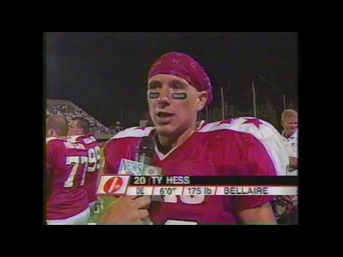 OVAC All-Star Game 2006 - Nate Davis Ohio QB