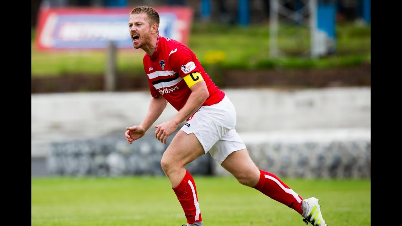 FC Cowdenbeath 0-3 FC Dunfermline Athletic