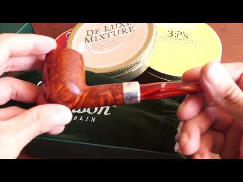 PETERSON ORANGE ARMY 106 PIPE, PIPA, Pfeife, 管