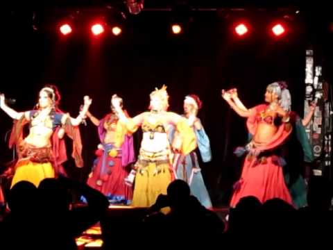 Awalim Dance Company 15th Anniversary Show -- Opening Number
