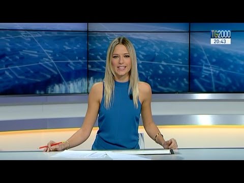 Tg2000 dell'11 novembre 2016 - Edizione delle 20:30